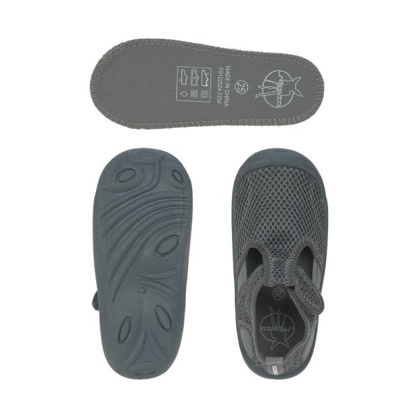 LAESSIG Splash&Fun Beach Sandals - Deep Olive/25