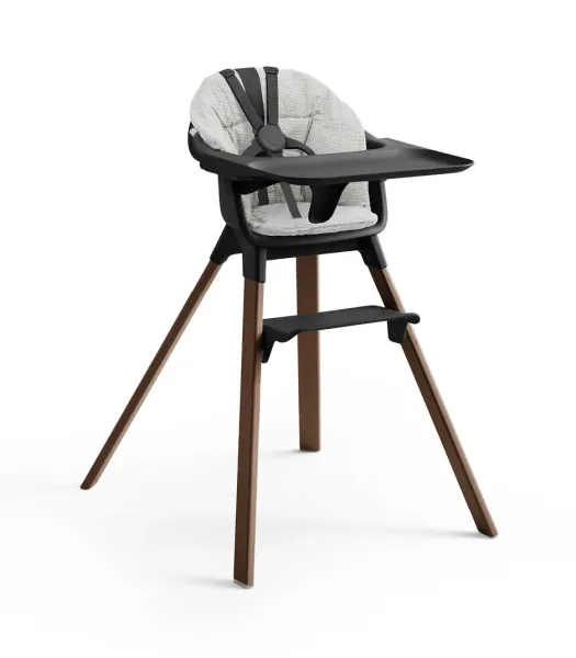 STOKKE Clikk Chair - Black Warm Brown