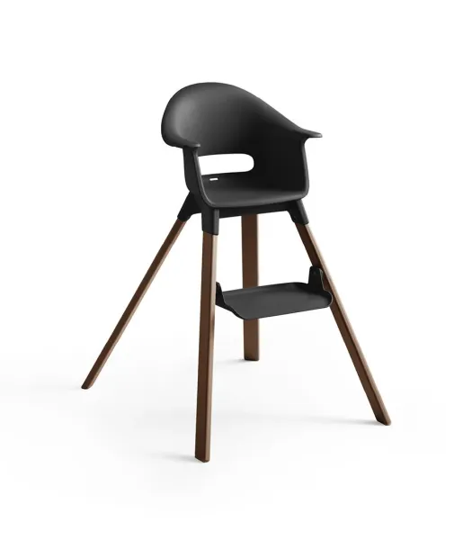 STOKKE Clikk Chair - Black Warm Brown