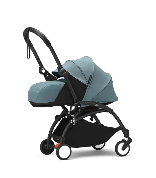 YOYO 0+ Stokke Newborn Pack - Aqua
