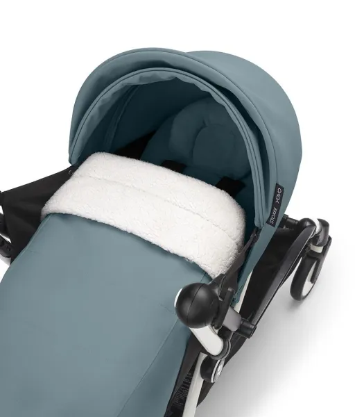 YOYO 0+ Stokke Newborn Pack - Aqua