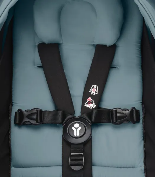 YOYO 0+ Stokke Newborn Pack - Aqua