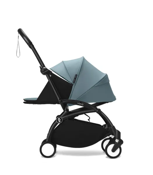 YOYO 0+ Stokke Newborn Pack - Aqua