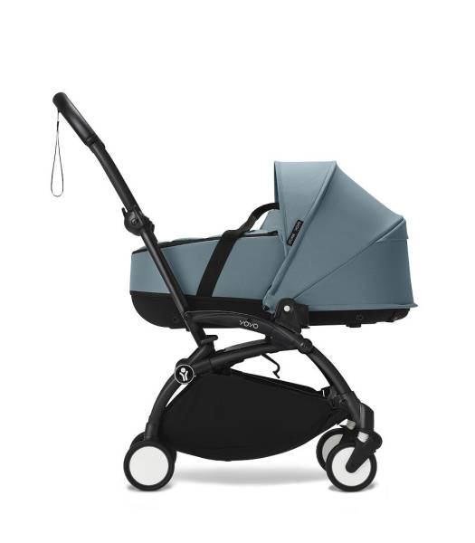 YOYO 0+ Stokke Carrycot - Aqua