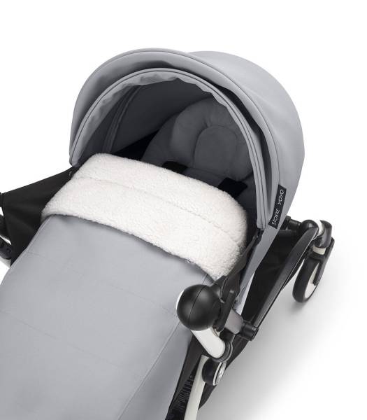 YOYO 0+ Stokke Newborn Pack - Stone