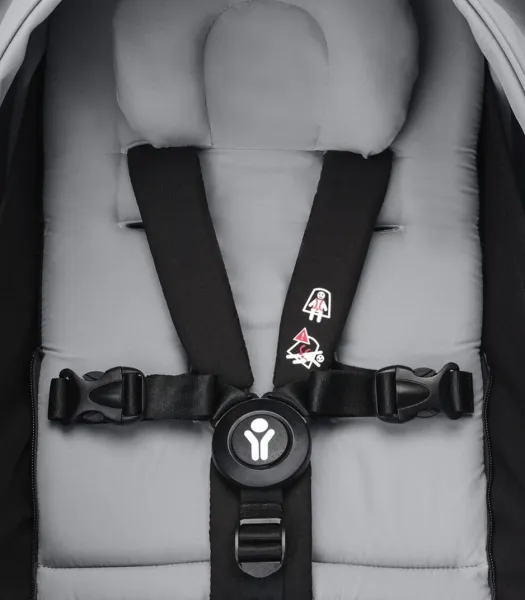 YOYO 0+ Stokke Newborn Pack - Stone