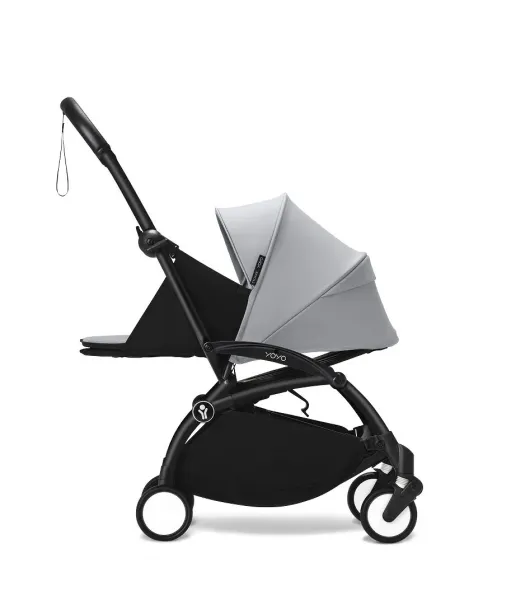 YOYO 0+ Stokke Newborn Pack - Stone