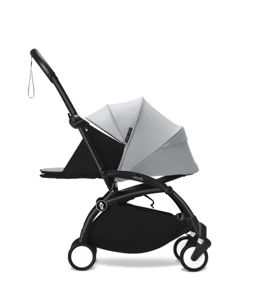 YOYO 0+ Stokke Newborn Pack - Stone