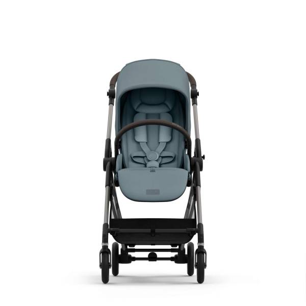 CYBEX Melio Stroller - Stormy Blue S