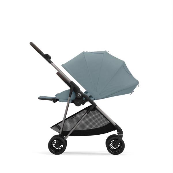 CYBEX Melio Stroller - Stormy Blue S