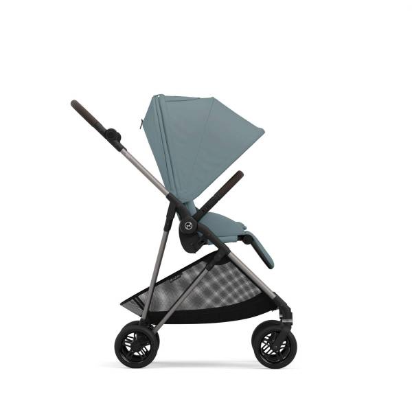 CYBEX Melio Stroller - Stormy Blue S