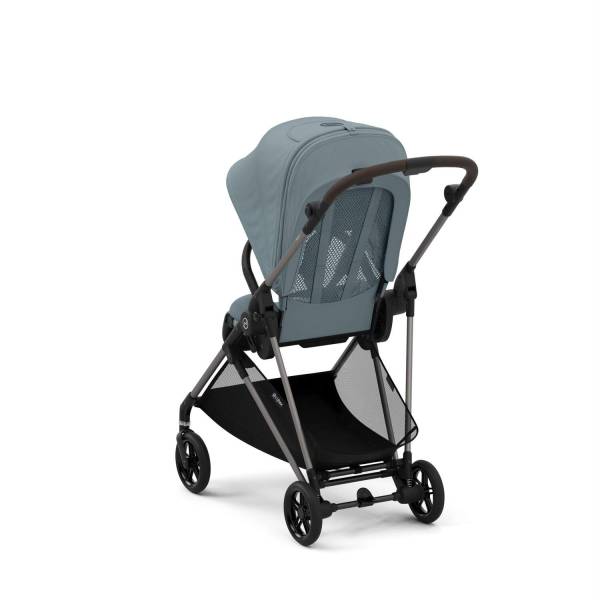 CYBEX Melio Stroller - Stormy Blue S