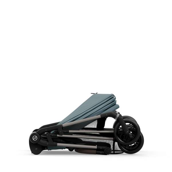 CYBEX Melio Stroller - Stormy Blue S