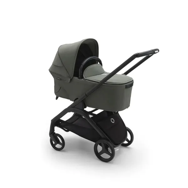 BUGABOO Dragonfly Carrycot - Forest Green