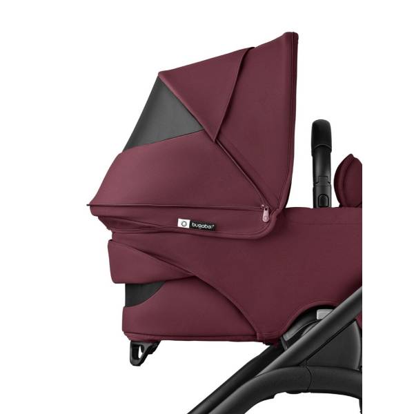 BUGABOO Dragonfly Carrycot - Dark Cherry