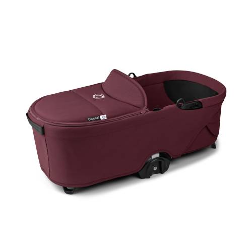 BUGABOO Dragonfly Carrycot - Dark Cherry