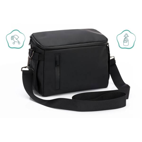 FILLIKID Buggy Organizer Larvik - Black
