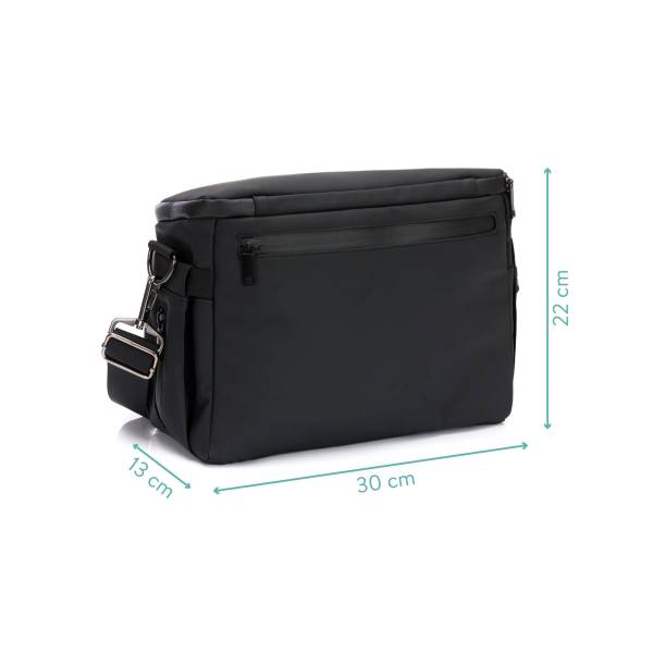 FILLIKID Buggy Organizer Larvik - Black