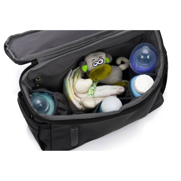 FILLIKID Buggy Organizer Larvik - Black