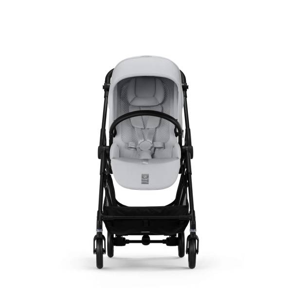 CYBEX Melio Stroller CARBON - Fog Grey