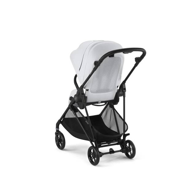 CYBEX Melio Stroller CARBON - Fog Grey