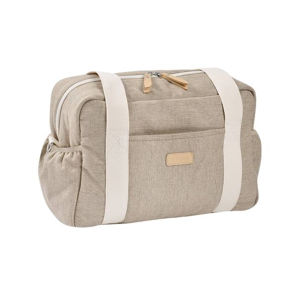 BEABA Bag Paris - Heather Gazelle