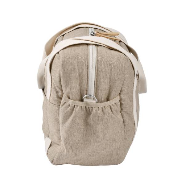 BEABA Bag Paris - Heather Gazelle