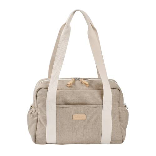BEABA Bag Paris - Heather Gazelle