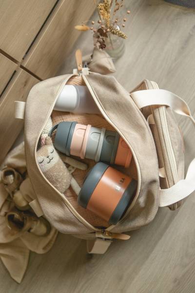 BEABA Bag Geneva - Heather Gazelle