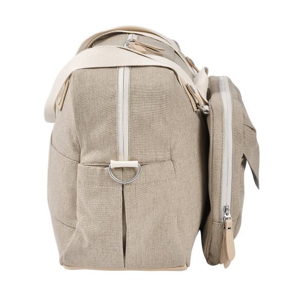 BEABA Bag Geneva - Heather Gazelle