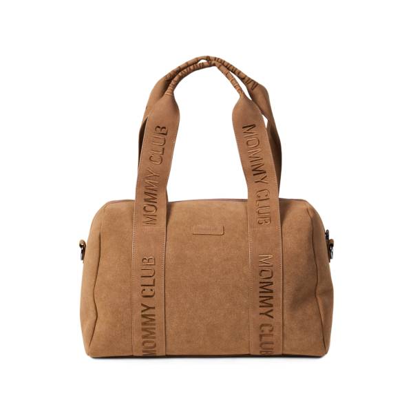 CHILDHOME Mommy Bag CLUB Signature - Prestige Hazelnut