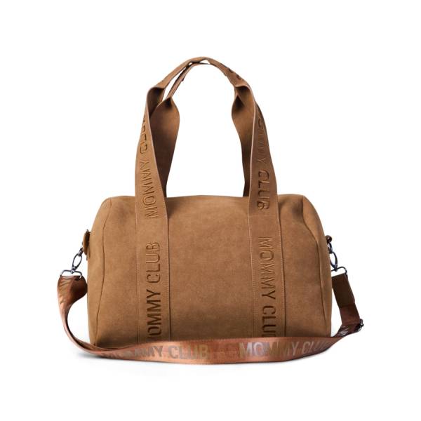 CHILDHOME Mommy Bag CLUB Signature - Prestige Hazelnut