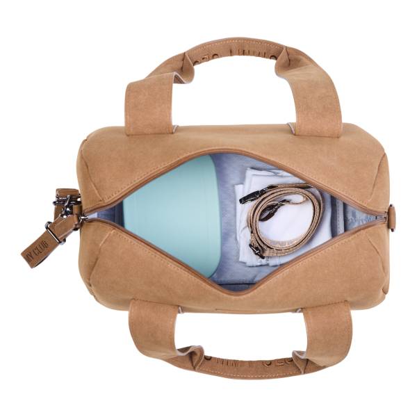 CHILDHOME Mommy Bag CLUB Signature - Prestige Hazelnut