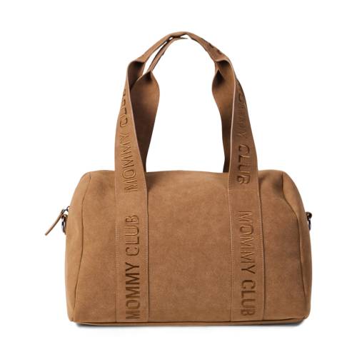 CHILDHOME Mommy Bag CLUB Signature - Prestige Hazelnut