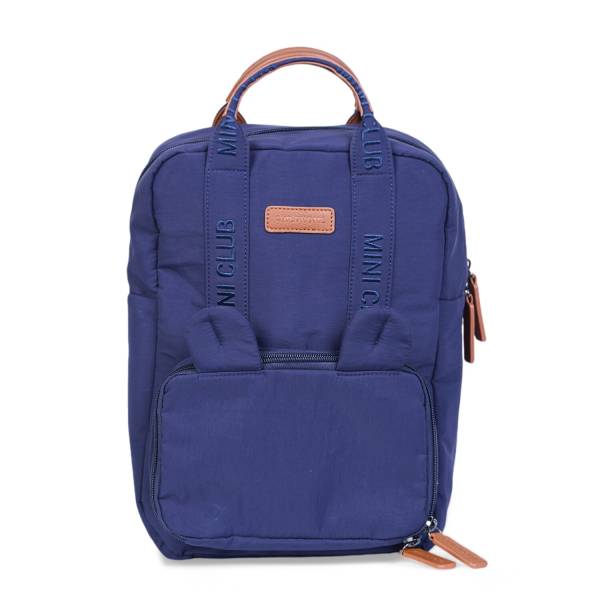 CHILDHOME Kids Backpack mini Club Signature - Urba Navy