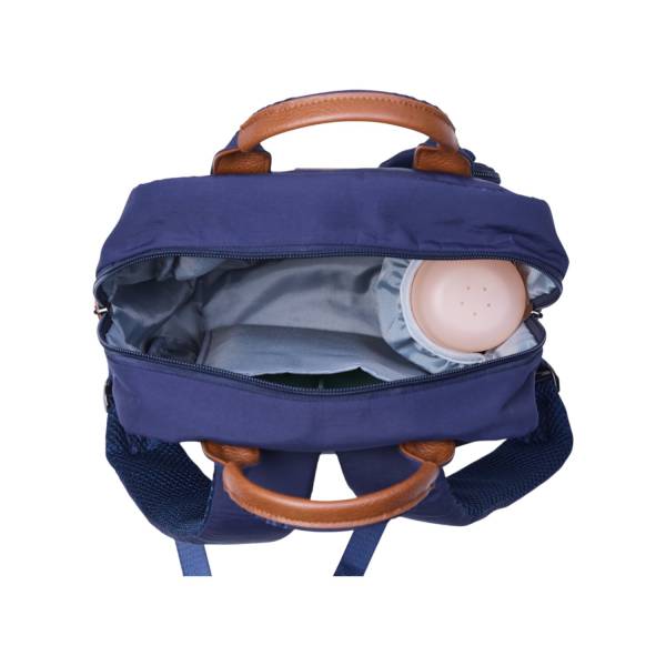 CHILDHOME Kids Backpack mini Club Signature - Urba Navy