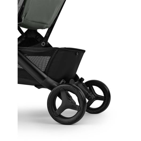 BUGABOO Butterfly2 Complete Black - Forest Green