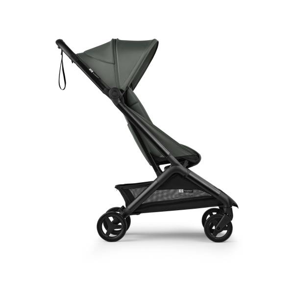 BUGABOO Butterfly2 Complete Black - Forest Green
