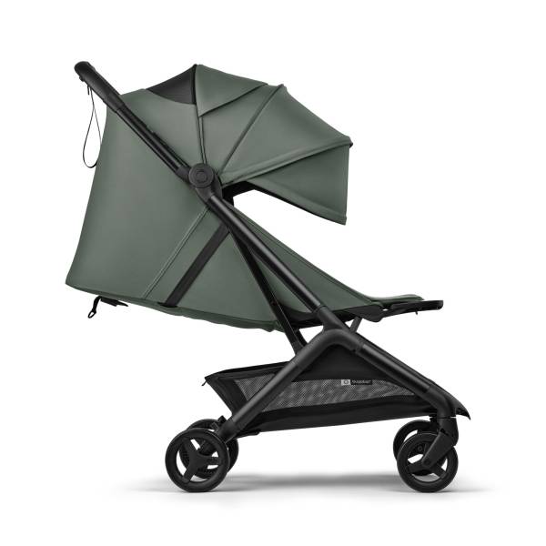 BUGABOO Butterfly2 Complete Black - Forest Green