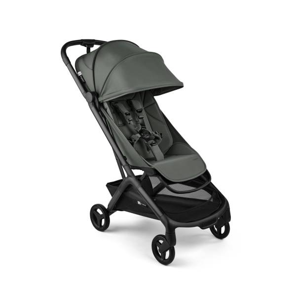 BUGABOO Butterfly2 Complete Black - Forest Green