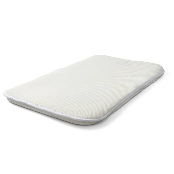 NUMU Mattress Breeezy Cover 60x120cm  - White