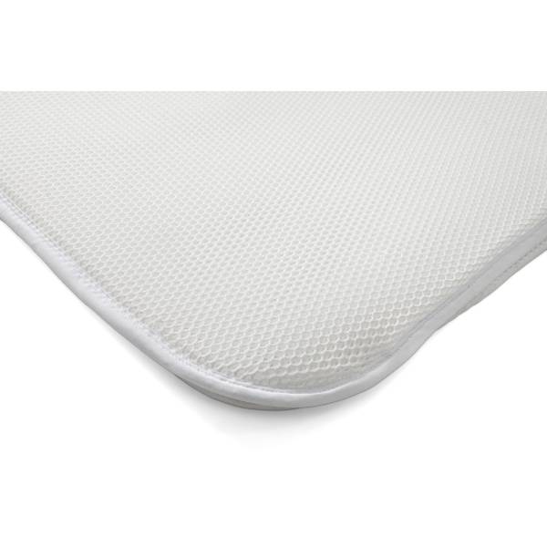 NUMU Mattress Breeezy Cover 60x120cm  - White
