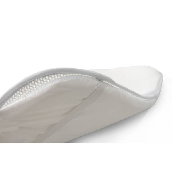 NUMU Mattress Breeezy Cover 60x120cm  - White