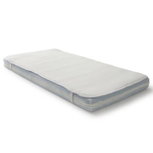 NUMU Breathable Mattress Breeezy Cover 60x120cm  - White