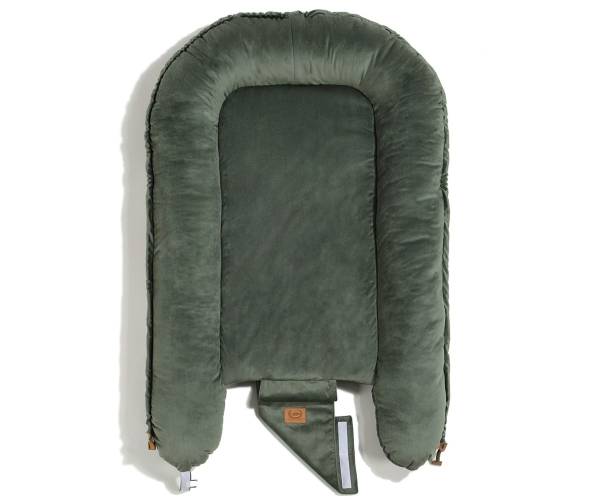 LA MILLOU Baby Nest - Velvet Khaki