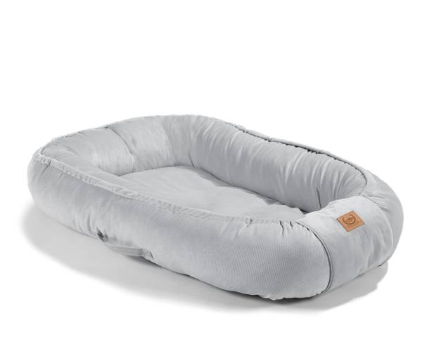 LA MILLOU Baby Nest - Velvet Grey 