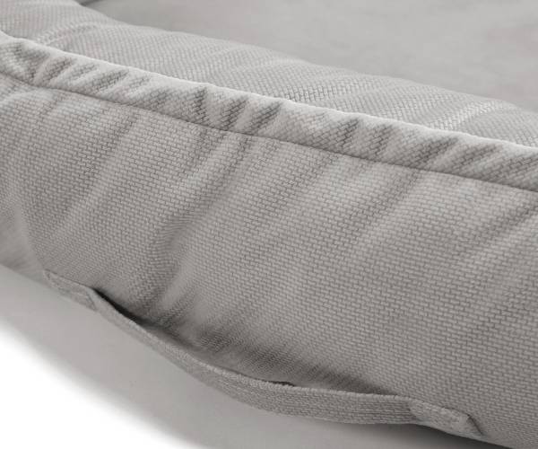 LA MILLOU Baby Nest - Velvet Grey 