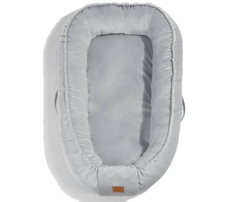 LA MILLOU Baby Nest - Velvet Grey 
