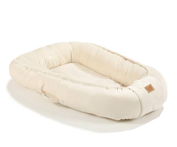 LA MILLOU Baby Nest - Velvet Rafaello