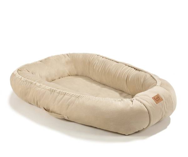 LA MILLOU Baby Nest - Velvet Sand